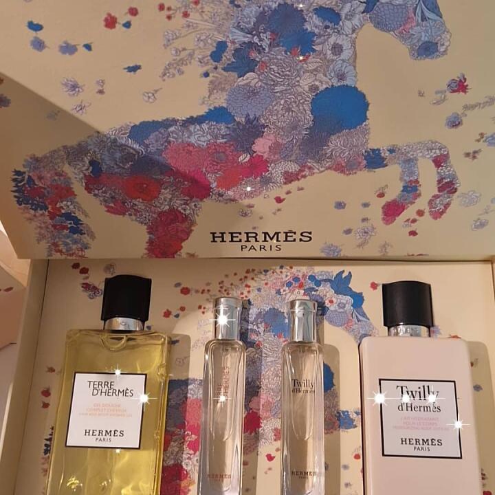 Hermes Paris set